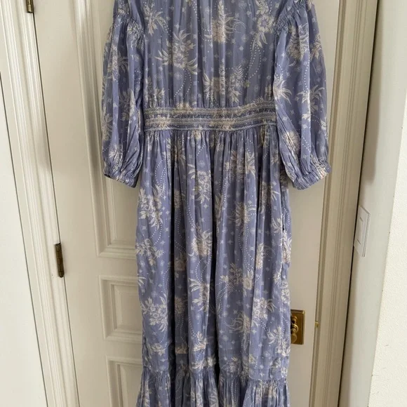free people maxi sundress - Picture 6 of 7